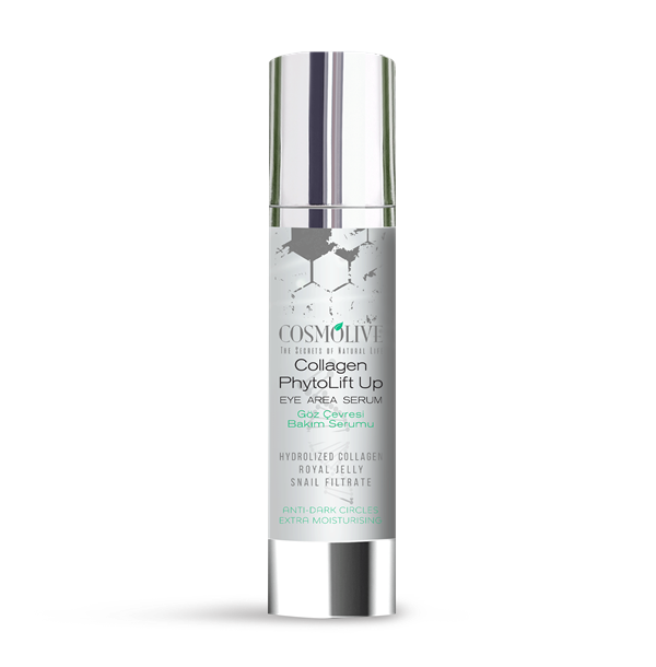 Серум Cosmolive за околоочния контур с колаген 50 мл