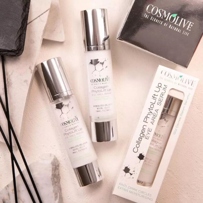 Серум Cosmolive за околоочния контур с колаген 50 мл