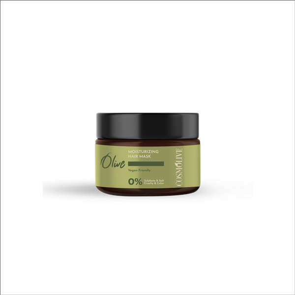 Маска за коса Cosmolive Маслина 250 мл