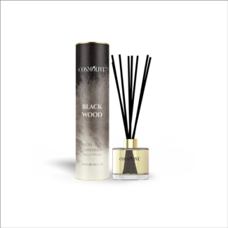 Тръстиков дифузьор Black Wood 100 мл