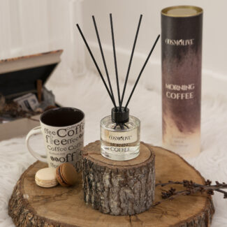 Тръстиков дифузьор Morning Coffee 100 мл