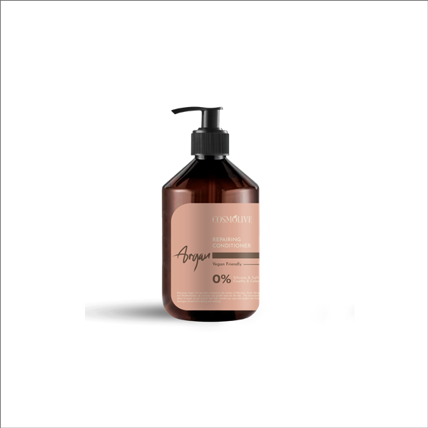 Възстановяващ балсам Cosmolive Арган 500 мл