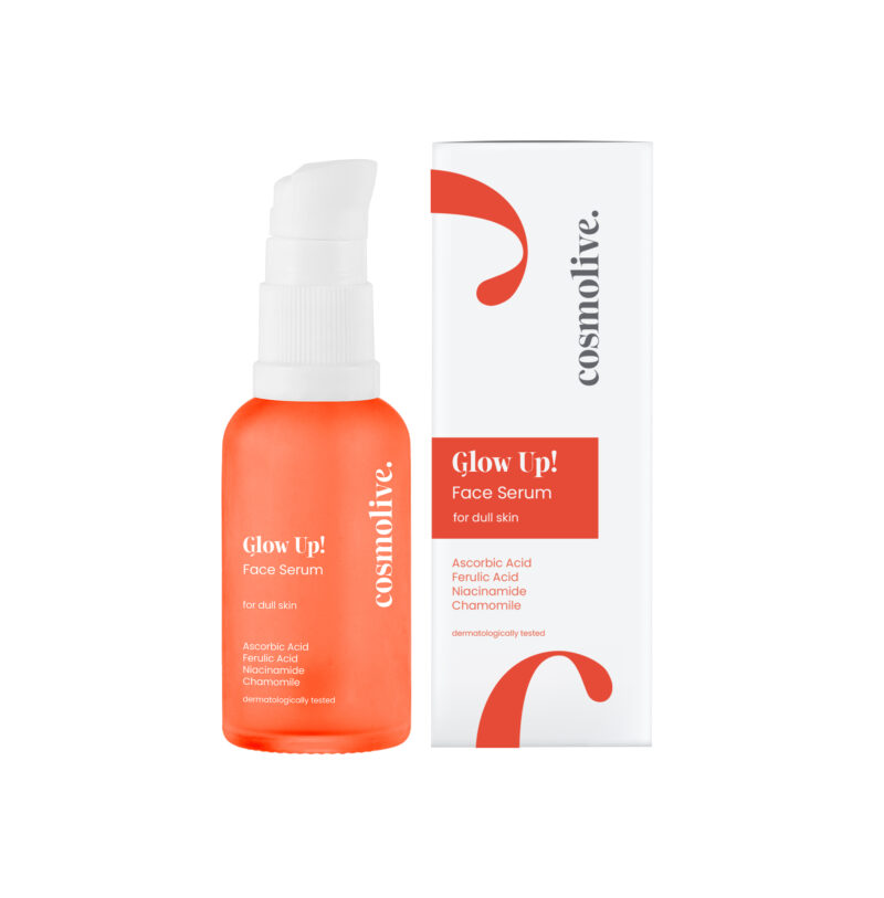 серум с витамин C