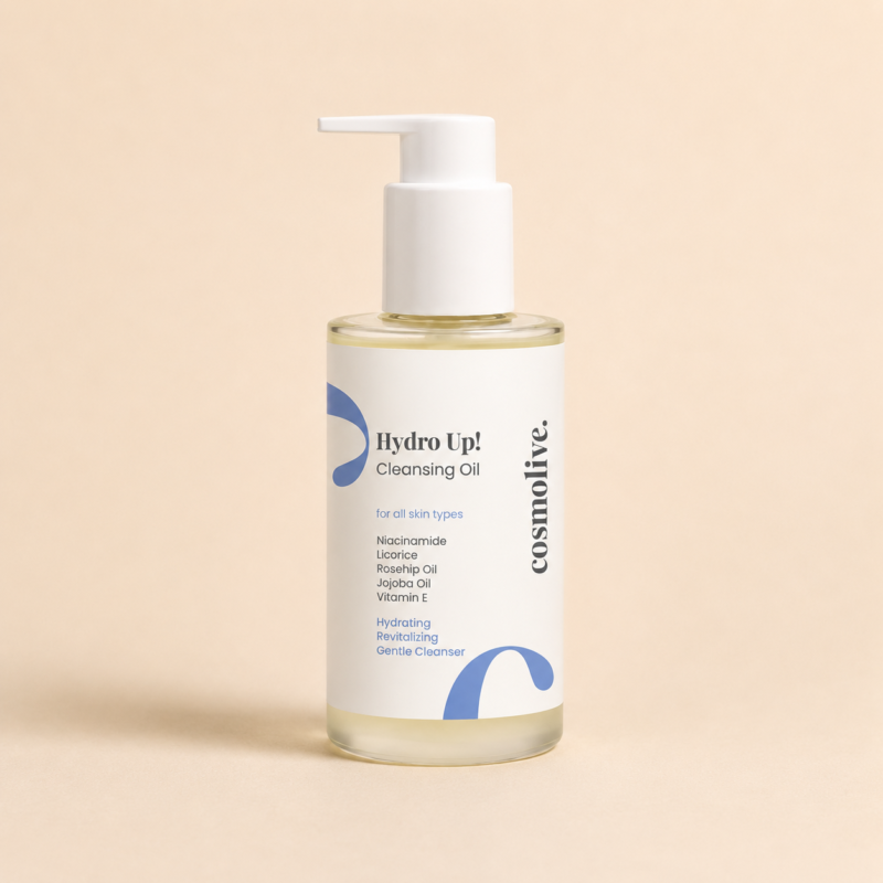 cosmolive-hydro-up-cleansing-oil8167 Почистващо олио за лице