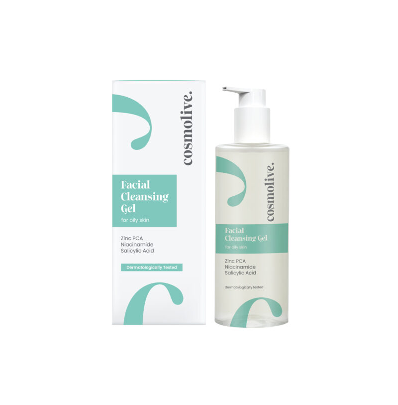 Дълбоко почиства кожата и я подхранва