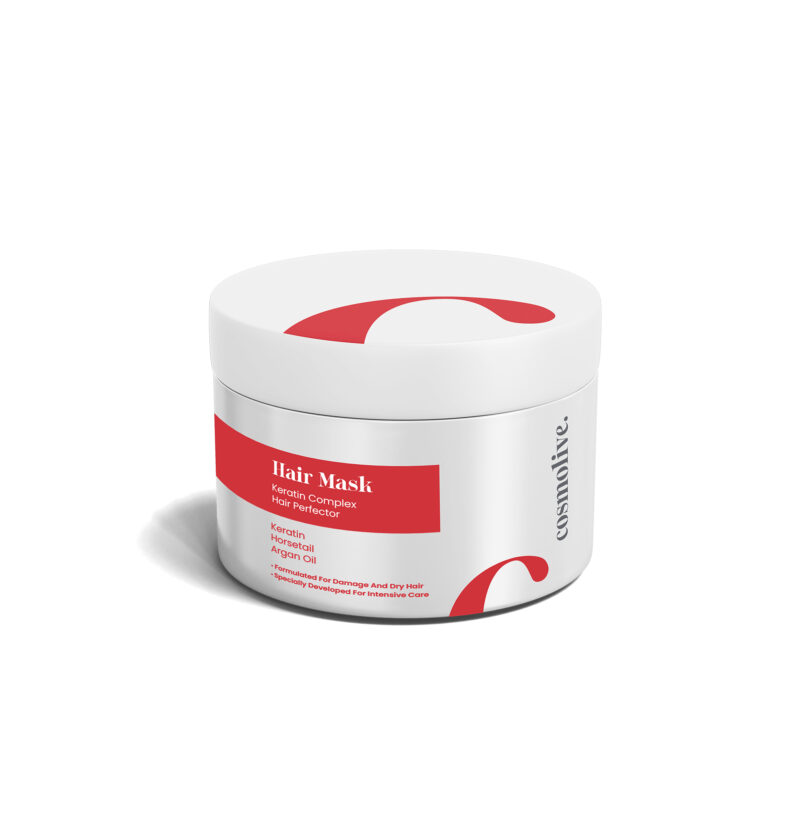 . Хидратира косата, придава й мек и гладък вид. Специално е разработен за третирана и изтощена коса.