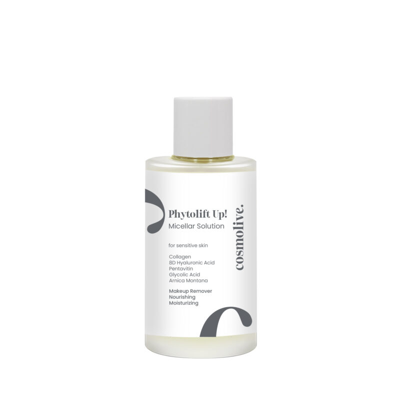 Мицеларен разтвор за лице Cosmolive Phytolift Up 200 мл