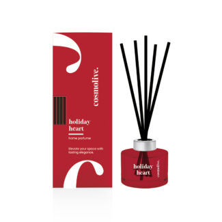 Тръстиков дифузьор Holiday heart 100 мл.