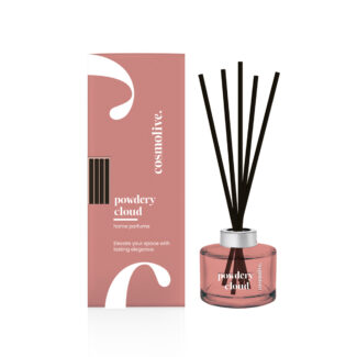 Тръстиков дифузьор Powdery cloud 100 мл.