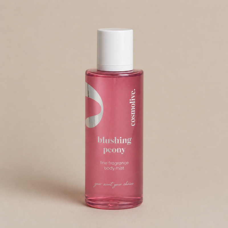 спрей за тяло Cosmolive Blushing Peony 250 мл