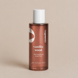 Cosmolive спрей за тяло Vanilla Wood 250 мл.