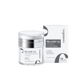 крем против бръчки Cosmolive Phytolift Up с колаген и ресвератрол