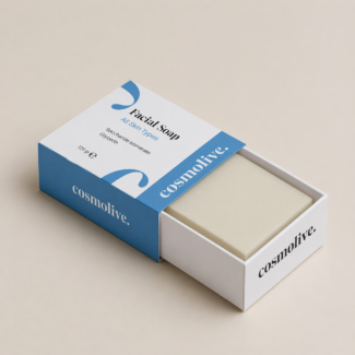 Сапун за лице Cosmolive с глицерин за всички типове кожа