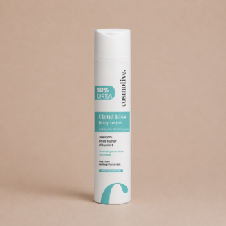 Cosmolive Cloud Kiss Body Lotion с 10% урея и витамин Е за хидратирана кожа